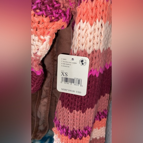 NWT free people sweater! - Picture 4 of 6